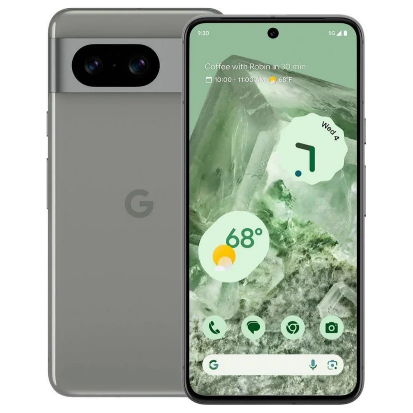 Google Pixel 8 Rose 128GB (Unlocked) - Image 4