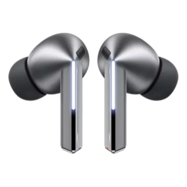 Samsung Galaxy Buds 3 Pro - True Wireless Headphones - Silver - Image 2