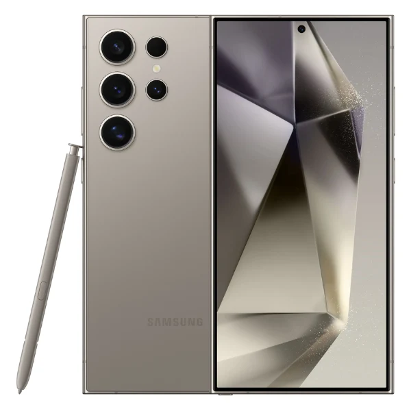 SamsungGalaxyS24UltraTitaniumGray_Dual
